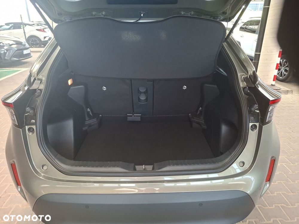 Toyota Yaris Cross - 13