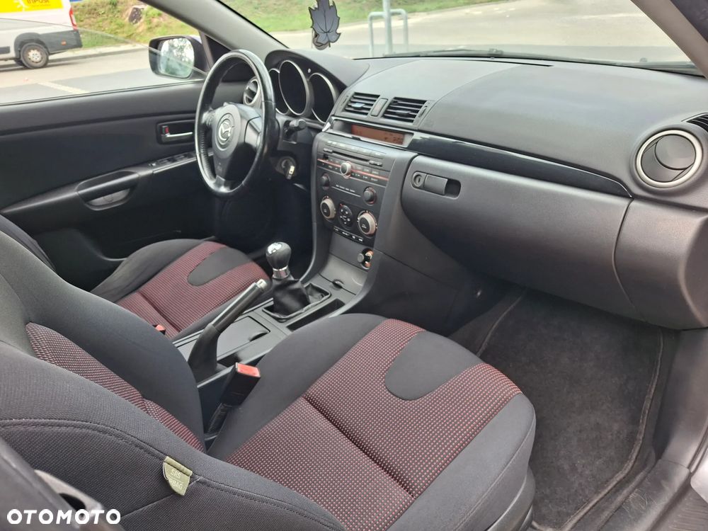 Mazda 3 - 18