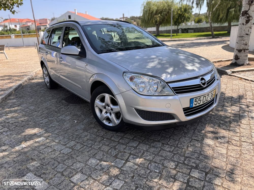 Opel Astra 1.4 Cosmo - 1