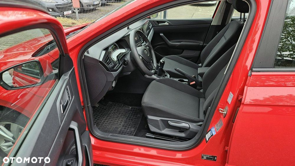 Volkswagen Polo 1.0 TSI Style - 14