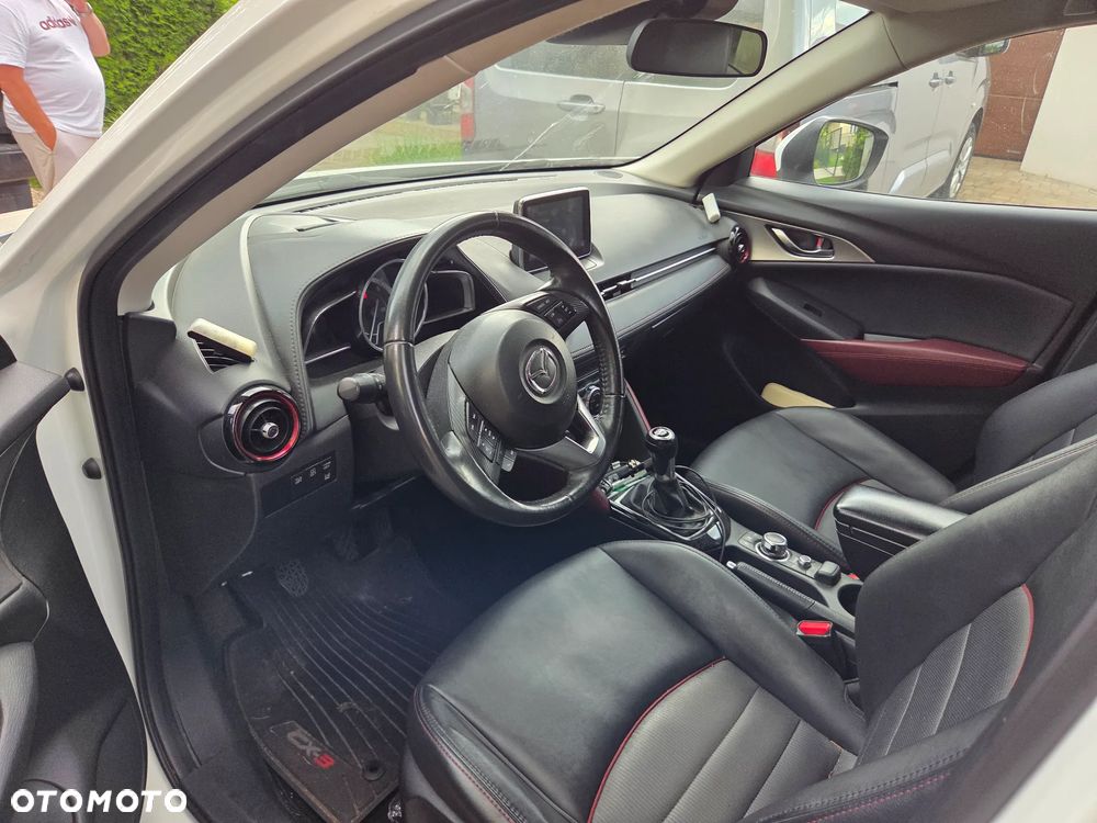 Mazda CX-3 1.5 D Skypassion i-ELoop AWD - 6