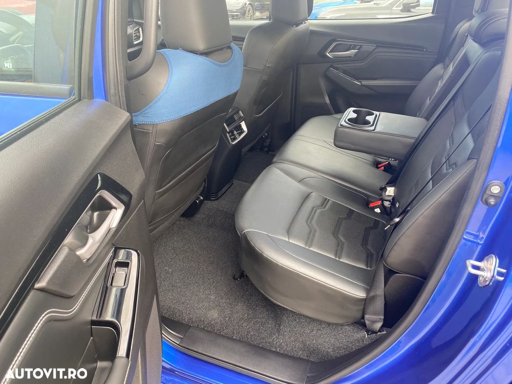 Isuzu D-Max - 7