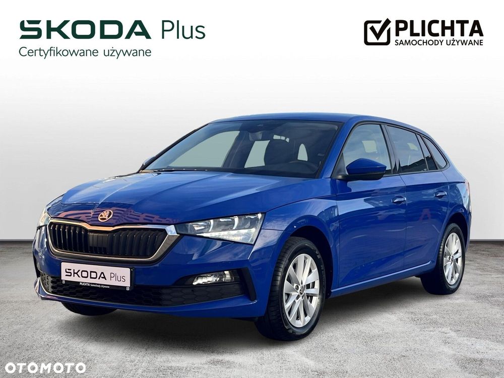 Skoda Scala 1.0 TSI Ambition