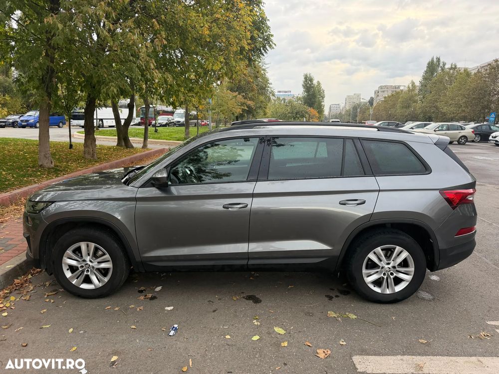 SKODA Kodiaq 2022 — imagine 26