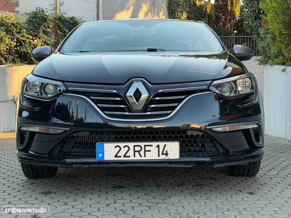 Renault Mégane 1.2 TCE GT Line - 16