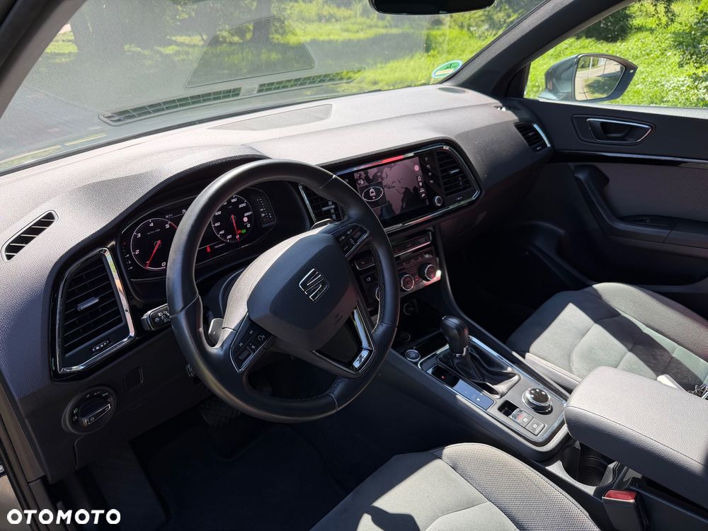 Seat Ateca 2.0 TDI DSG Xcellence - 14