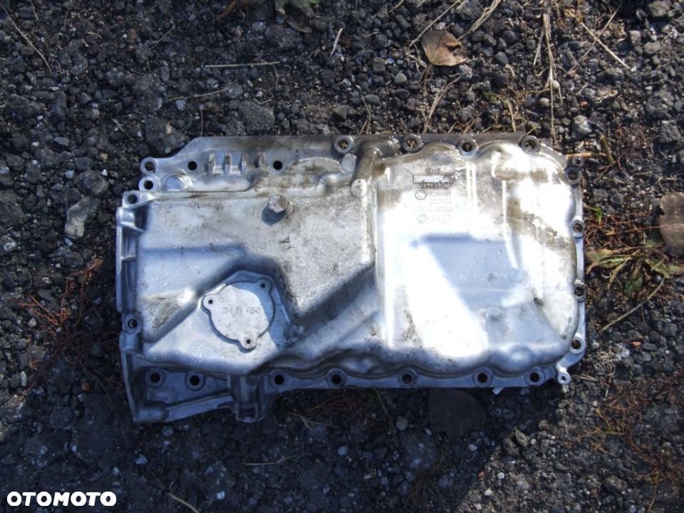 Miska olejowa - BMW 1 E90  E91 - 1