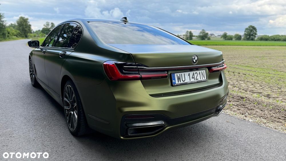 BMW Seria 7 750d xDrive sport - 5