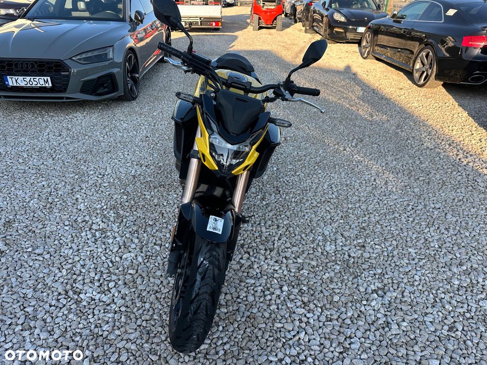 Honda CB - 5