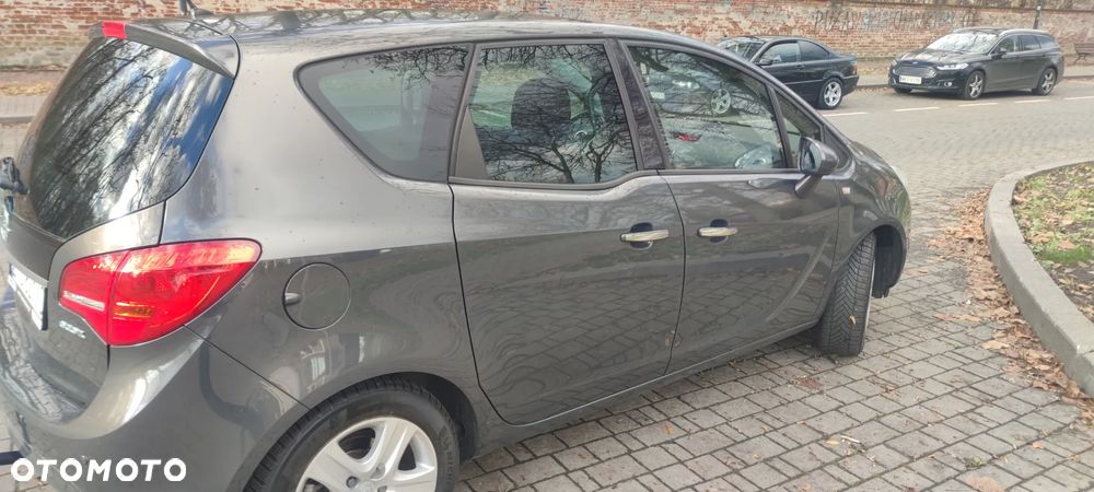 Opel Meriva 1.4 Ecoflex Edition - 12