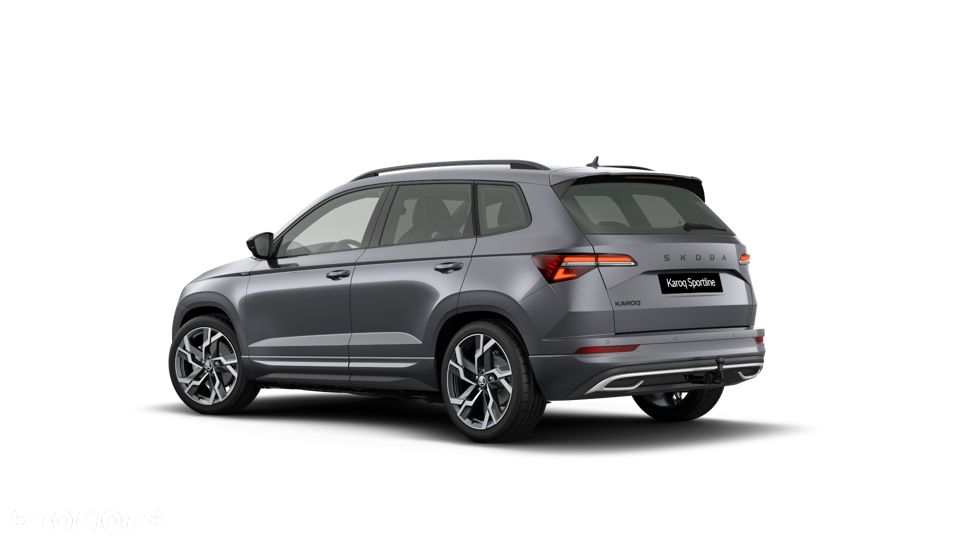 Skoda Karoq 2.0 TDI SCR 4x2 Sportline DSG - 2
