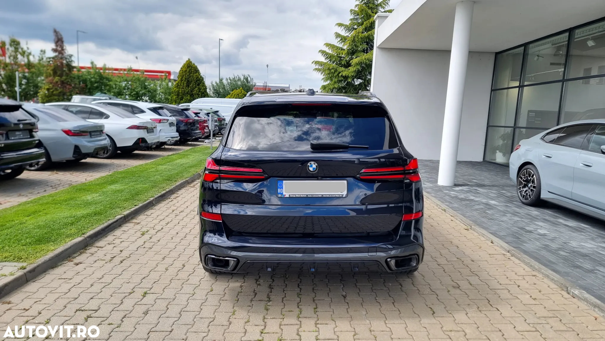 BMW X5 xDrive30d AT MHEV - 5