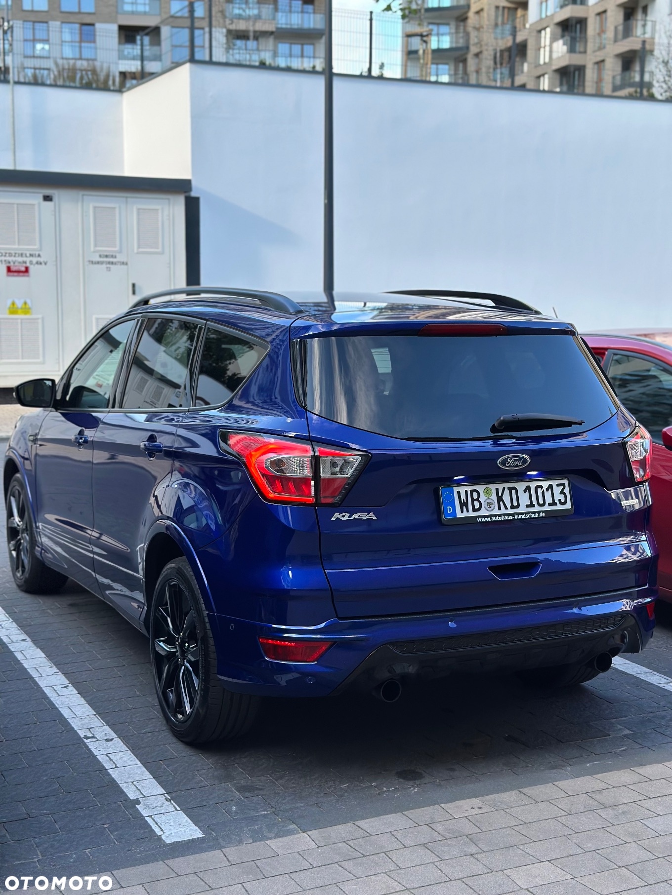 Ford Kuga 1.5 EcoBoost 2x4 ST-Line - 35