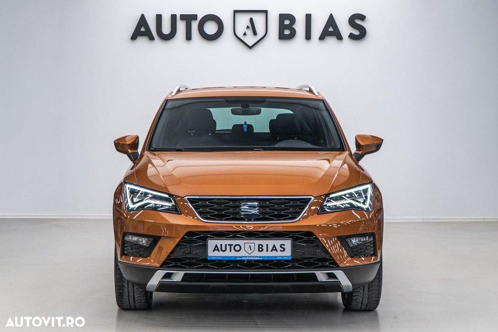 Seat Ateca 2.0 TDI 4DRIVE DSG Style - 22