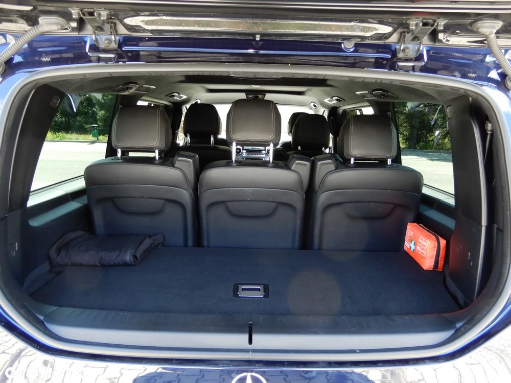 Mercedes-Benz Klasa V 300 d 4-Matic Exclusive 9G-Tronic (d³ugi) - 17