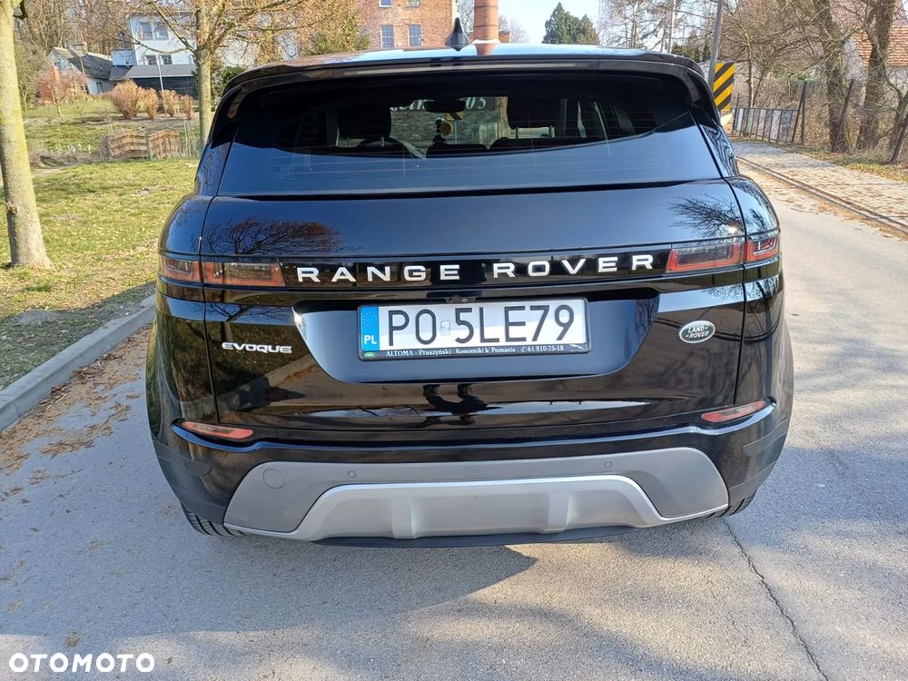 Land Rover Range Rover Evoque 2.0TD4 Pure - 7
