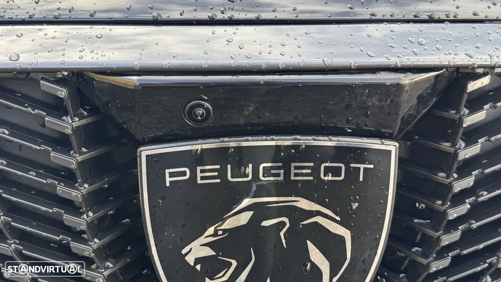 Peugeot 5008 1.2 Hybrid Allure Pack e-DCS6 - 12