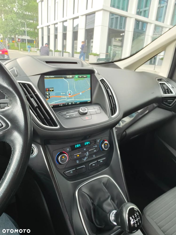 Ford Grand C-MAX Gr 1.5 TDCi Titanium ASS - 15