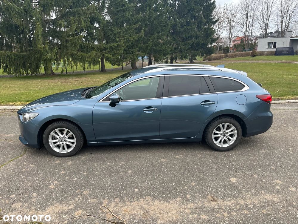 Mazda 6 2.2 D Skymotion I-ELoop - 3