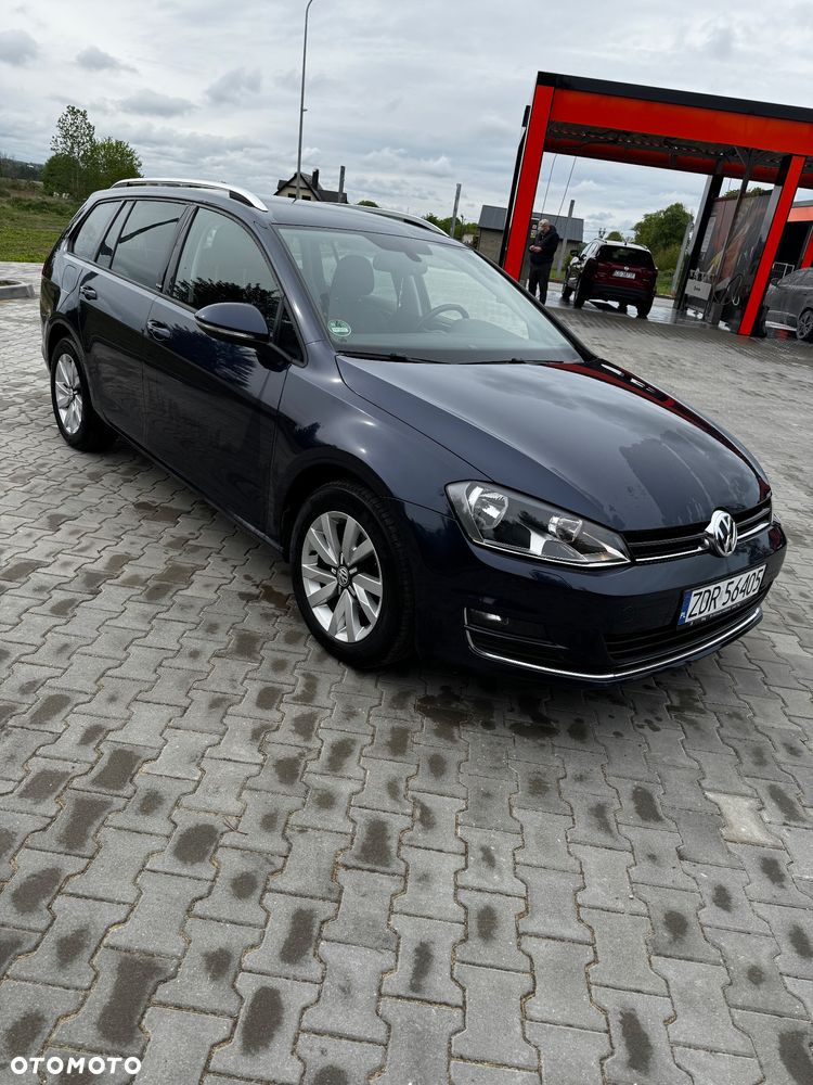 Volkswagen Golf 1.6 TDI BlueMotion Technology Allstar - 1
