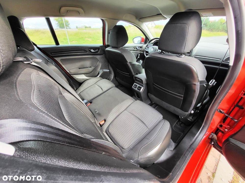 Renault Megane ENERGY dCi 110 Start & Stopp LIMITED - 11