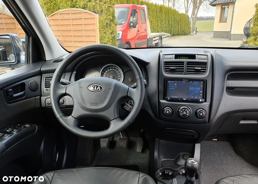 Kia Sportage - 8