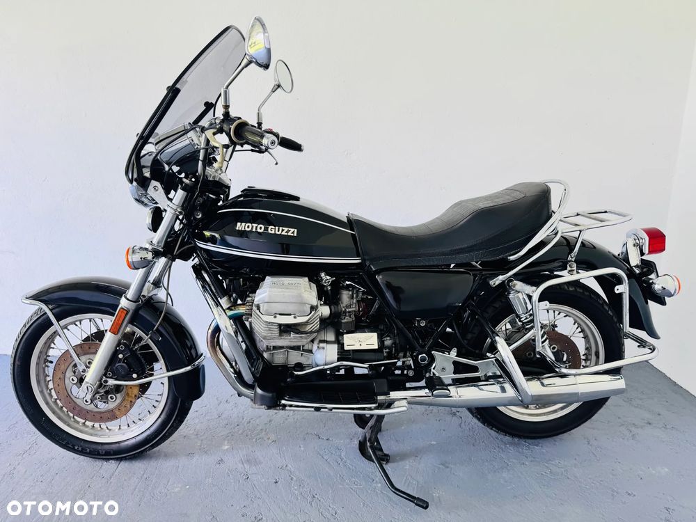 Moto Guzzi California - 9