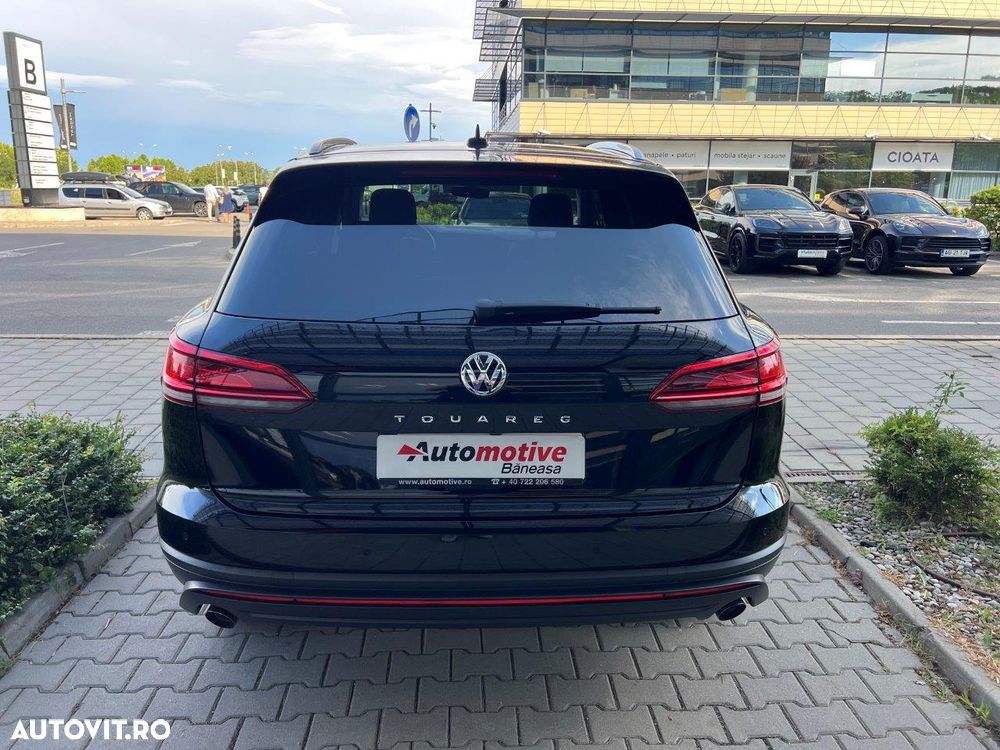 Volkswagen Touareg 3.0 V6 TDI SCR 4Motion Automatik - 4