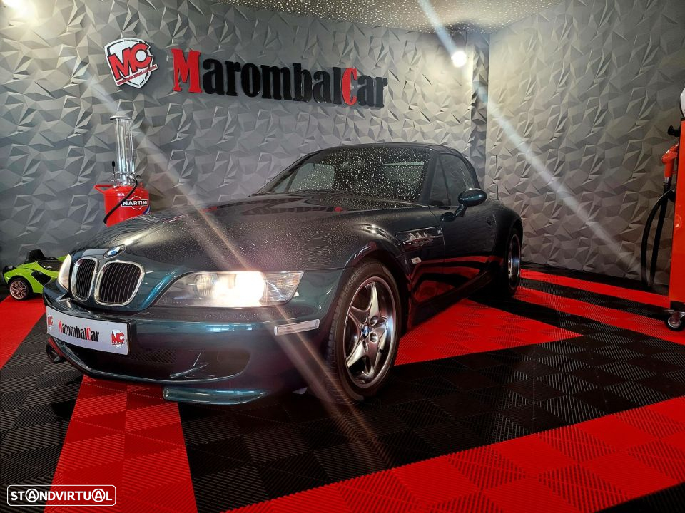 BMW Z3 M - 18