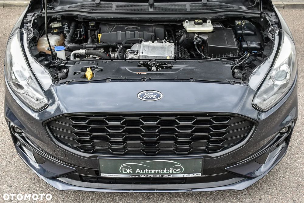 Ford S-Max 2.0 EcoBlue ST-Line - 40