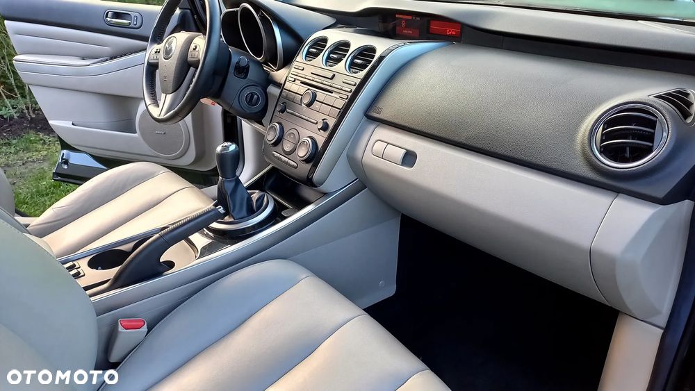 Mazda CX-7 2.2 CD Sport - 10