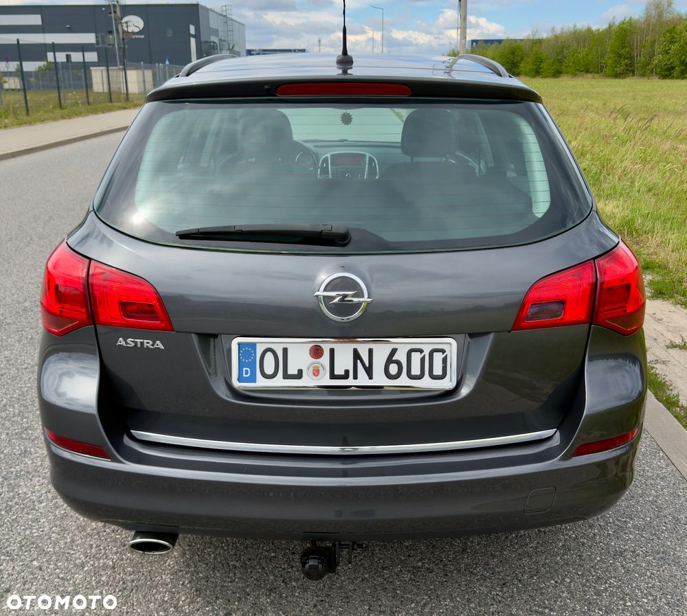 Opel Astra 1.4 Turbo Color Edition - 3