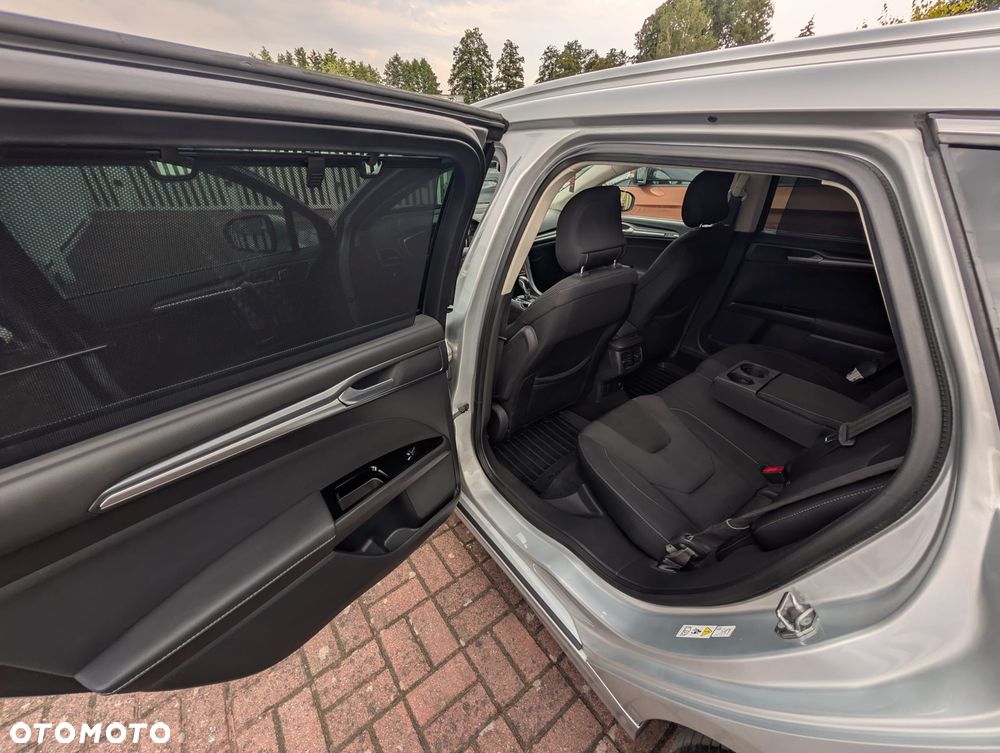 Ford Mondeo 2.0 TDCi STart-Stopp PowerShift-Aut Titanium - 13