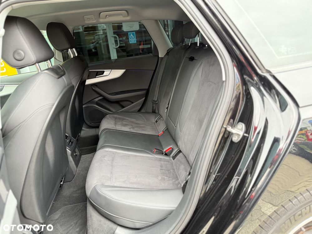 Audi A4 Avant 35 TDI mHEV S tronic - 18