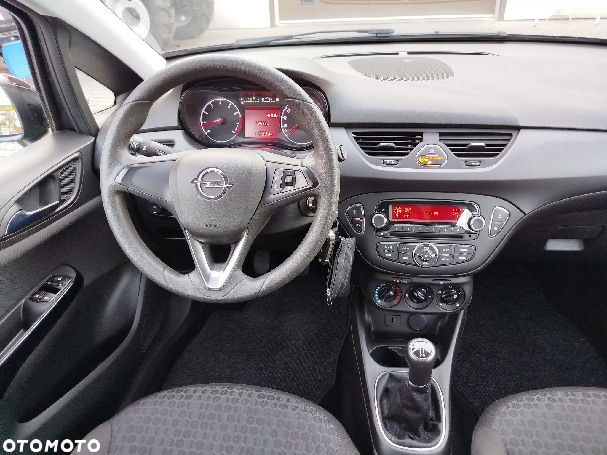 Opel Corsa 1.4 Active - 12