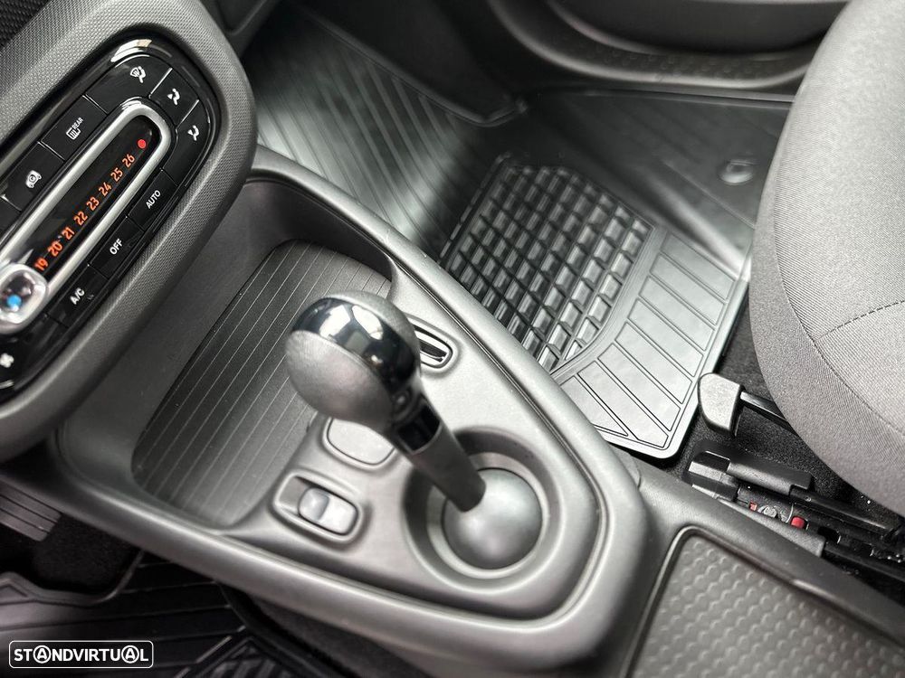Smart ForTwo Coupé Passion - 22