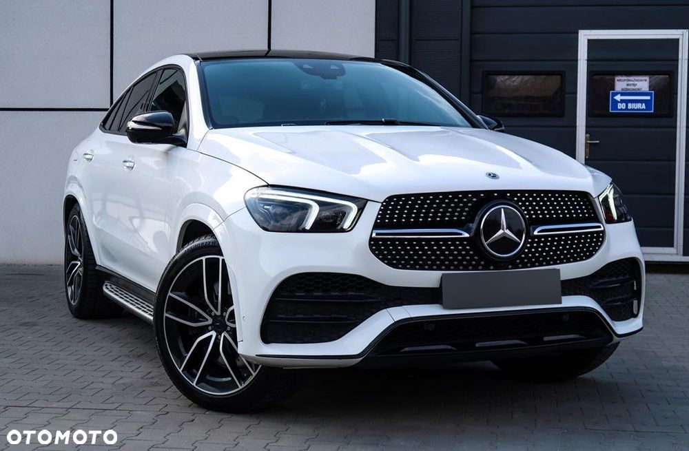 Mercedes-Benz GLE 350 d 4-Matic Premium - 4