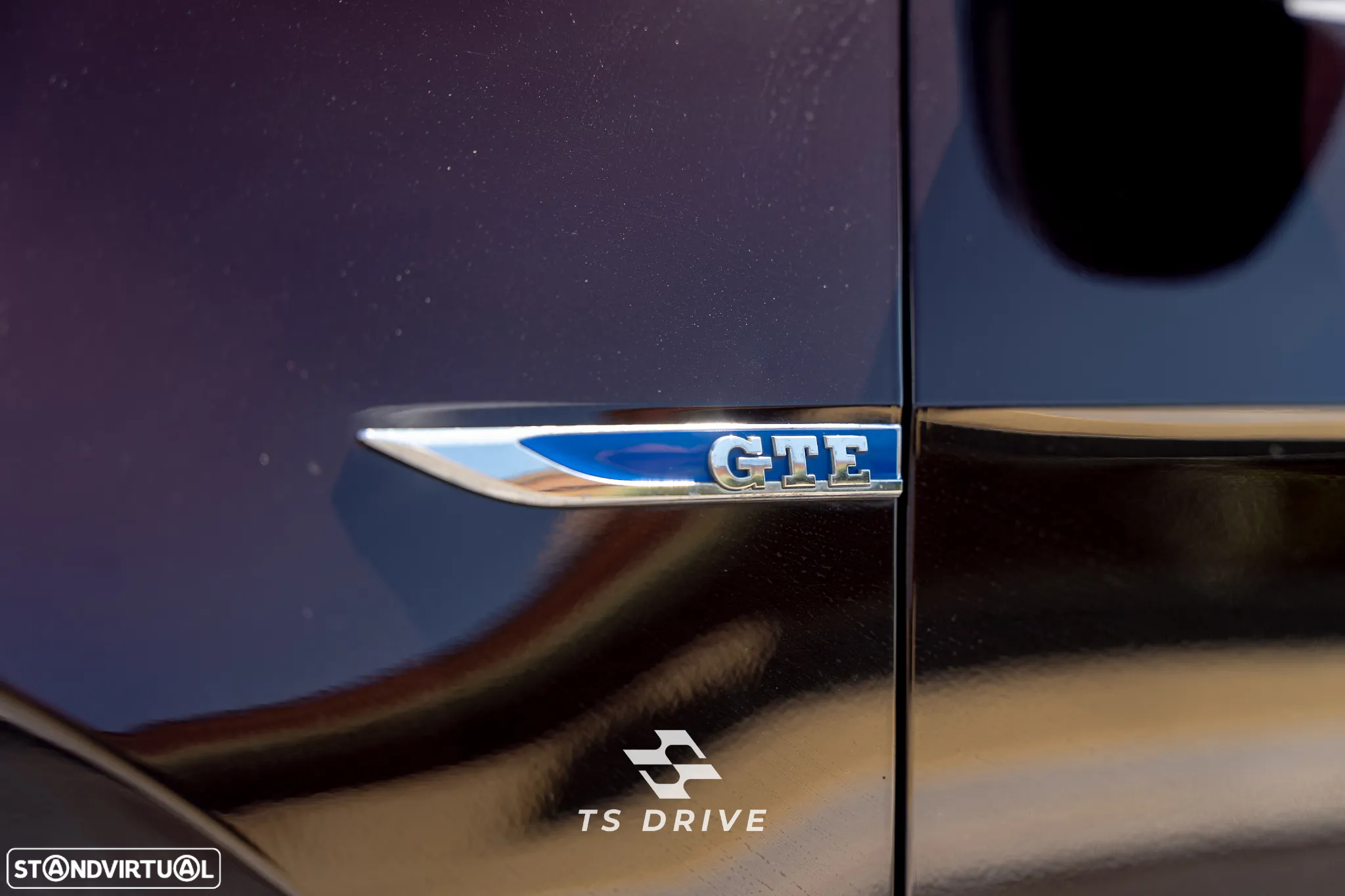 VW Golf 1.4 GTE Plug-in - 14