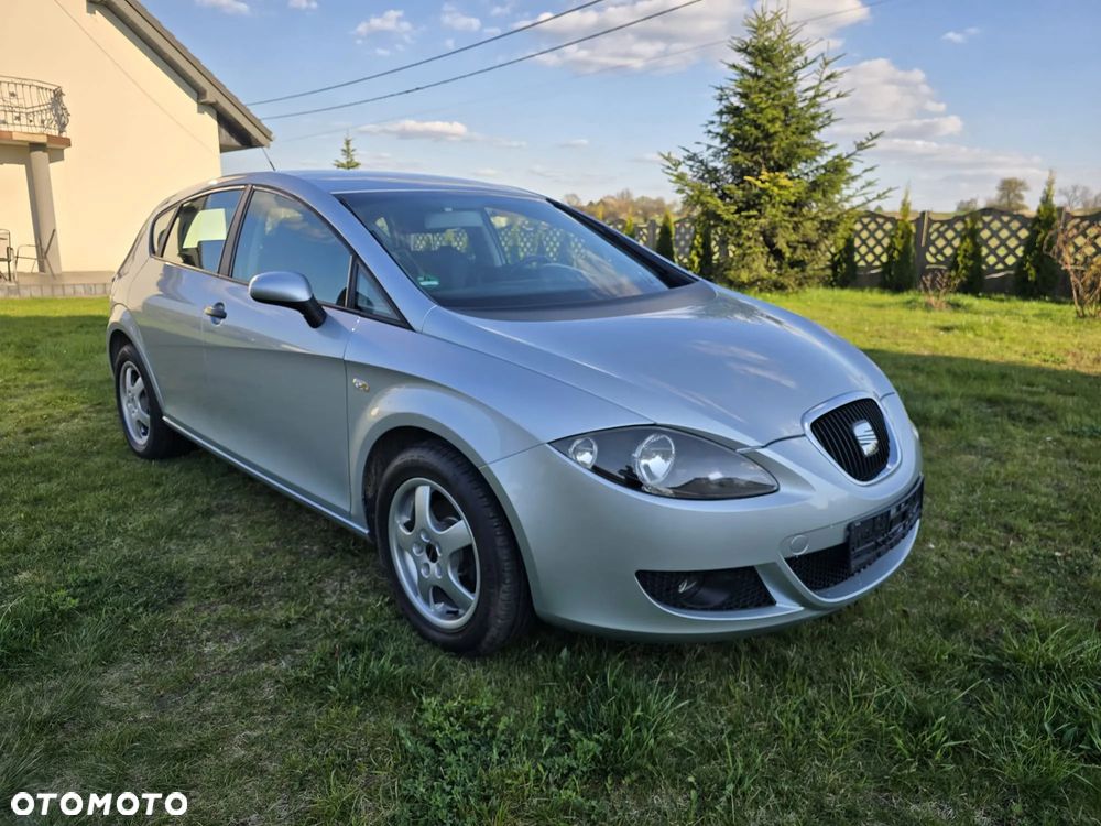 Seat Leon 1.6 Signo - 1