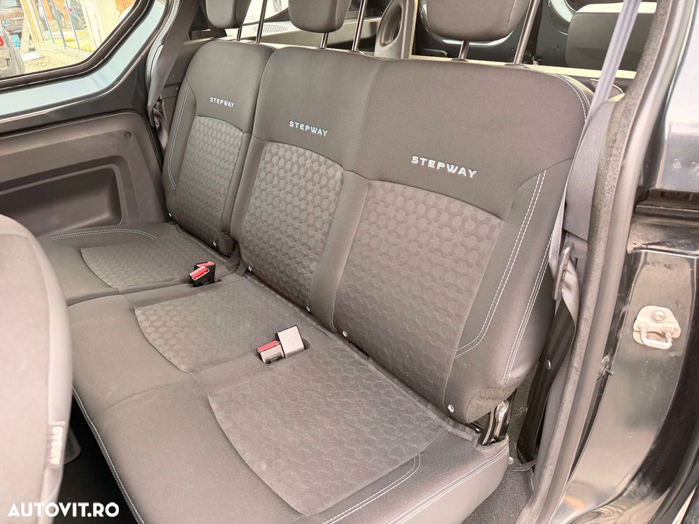 Dacia Dokker 1.5 dCi 90 CP Laureate - 8