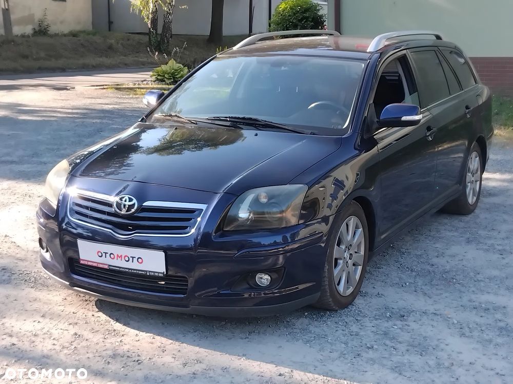 Toyota Avensis 2.0 VVT-i Combi Edition - 12