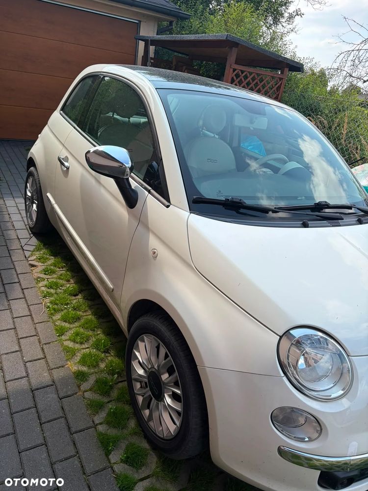 Fiat 500 1.2 Lounge - 7