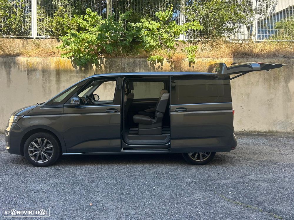 VW Multivan - 4