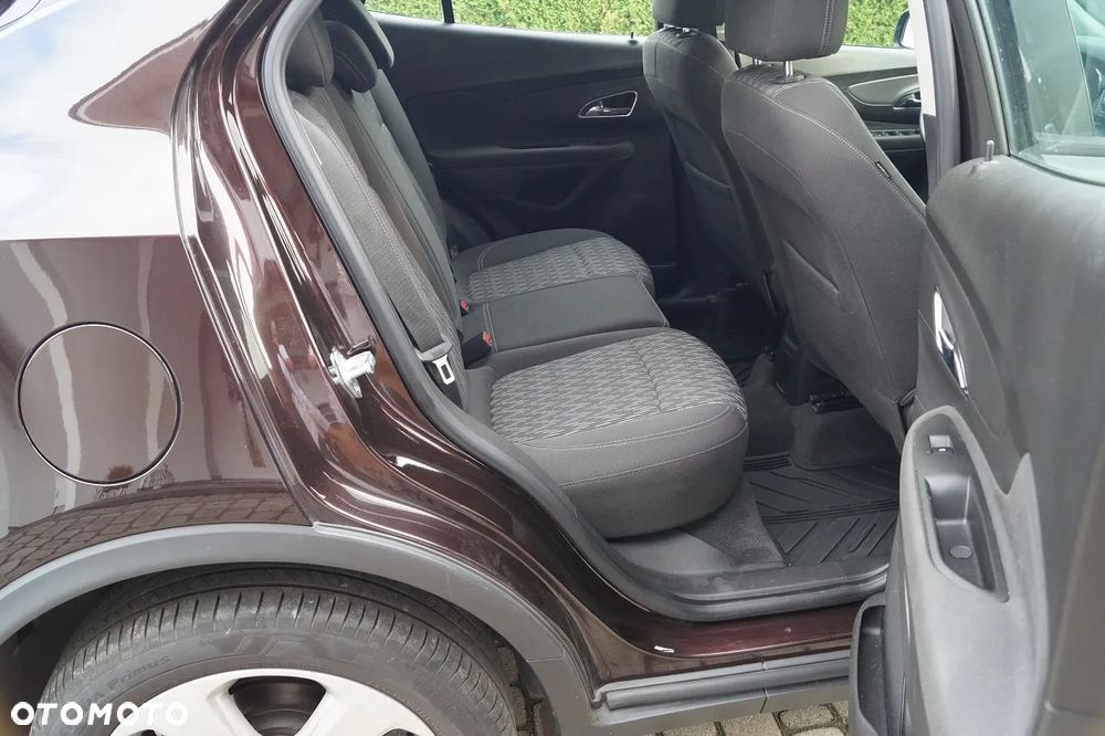 Opel Mokka 1.4 Turbo ecoFLEX Start/Stop Color Edition - 26