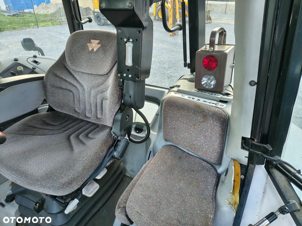 Caterpillar Caterpillar UNAC 300RR Mulczer kolejowy Liebherr atlas dwudrogowy zw - 22