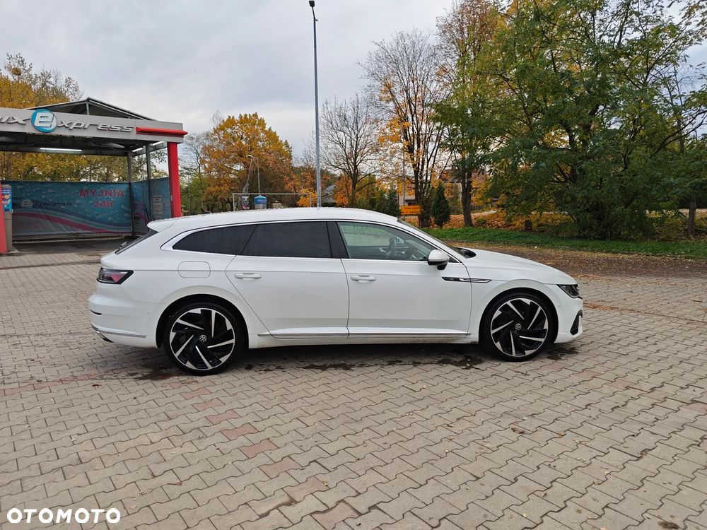 Volkswagen Arteon 2022 photo 3