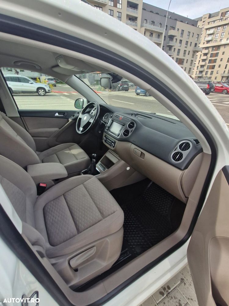 Volkswagen Tiguan 2.0 TDI CR DPF 4Motion Sport&Style - 3
