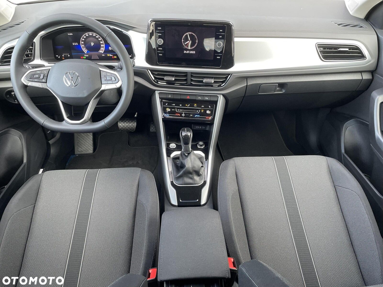 Volkswagen T-Roc 1.5 TSI Life Plus DSG - 14