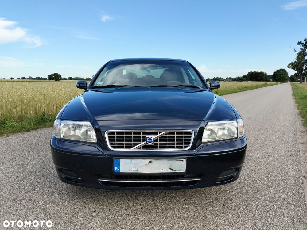 Volvo S80 - 2