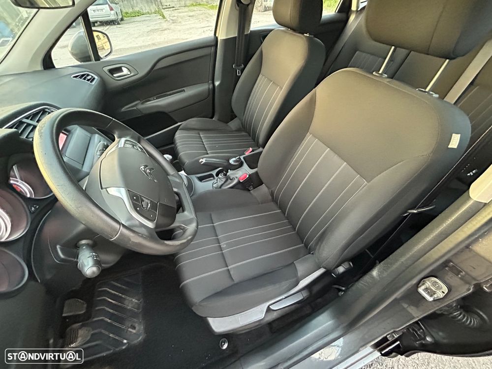 Citroën C4 PureTech 110 Live - 9